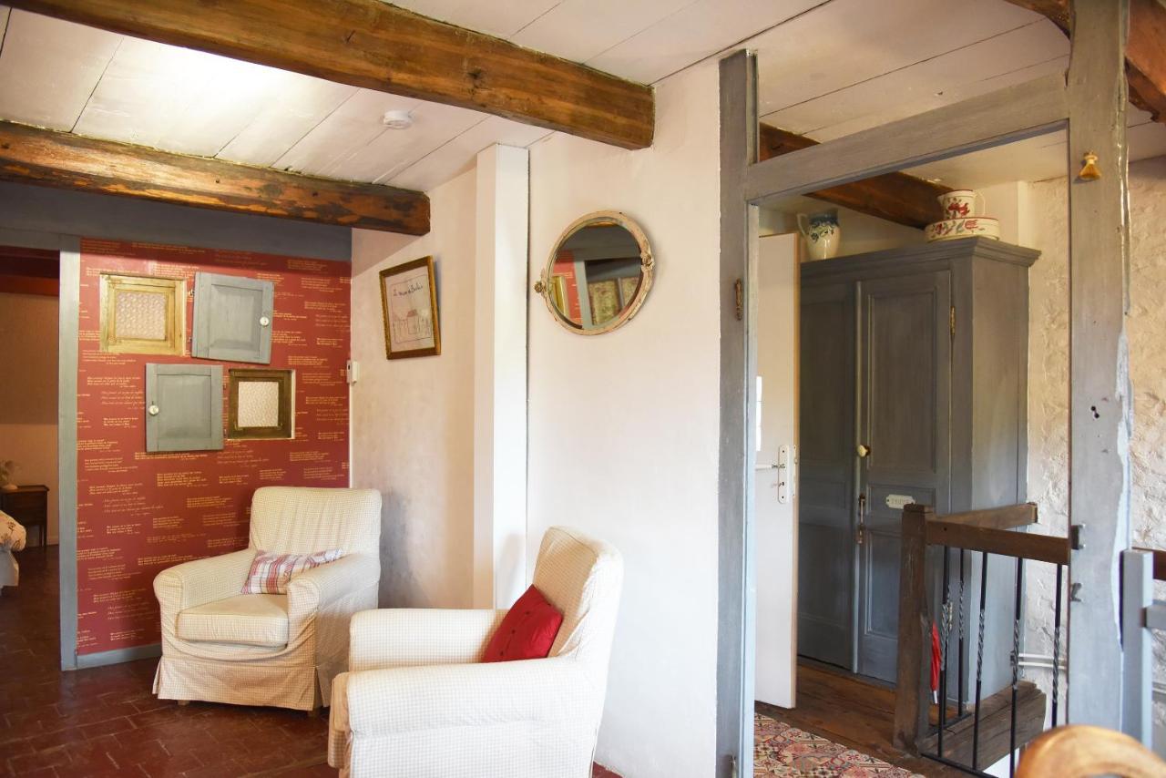 Au Coeur De Fontaine Appartement Buitenkant foto